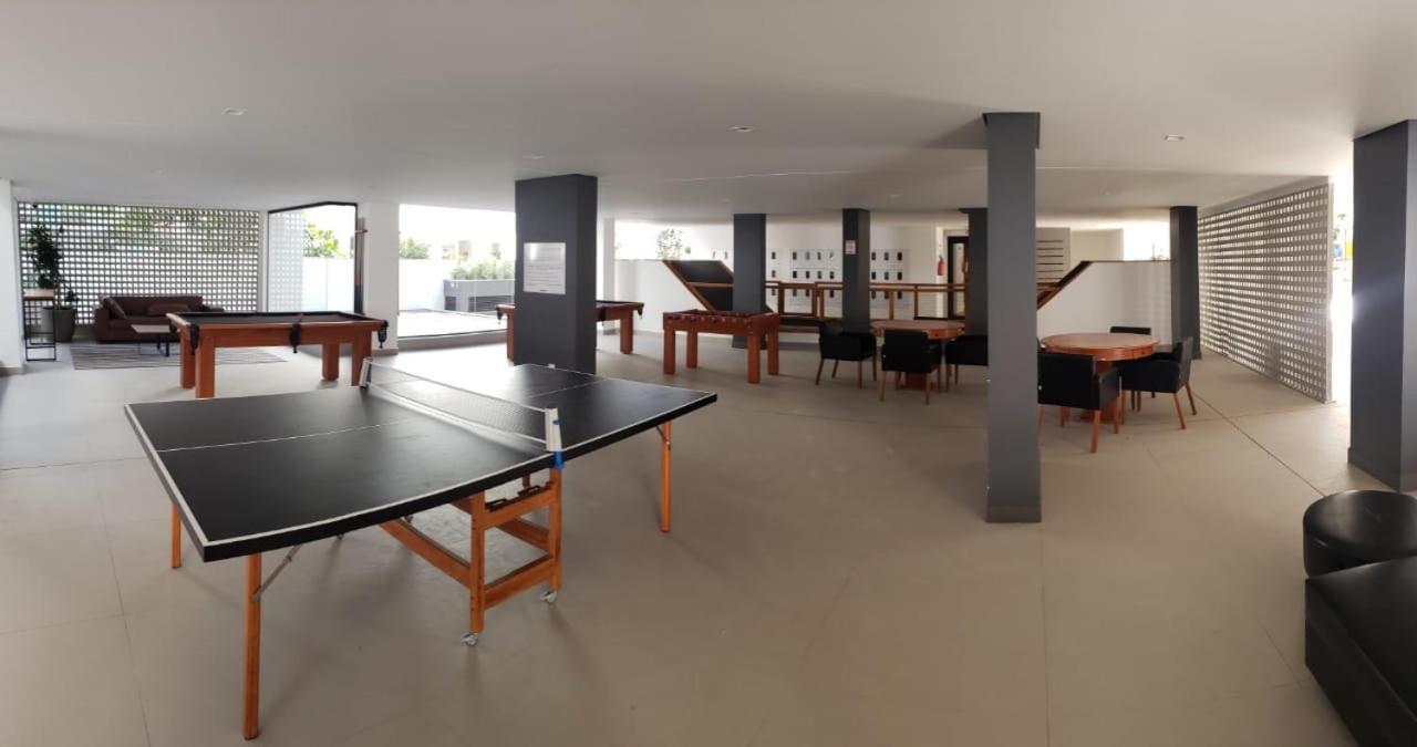 Cobertura Velejar Em Condominio Clube - Com Area De Lazer جوفيرنادور سيلسو راموس المظهر الخارجي الصورة