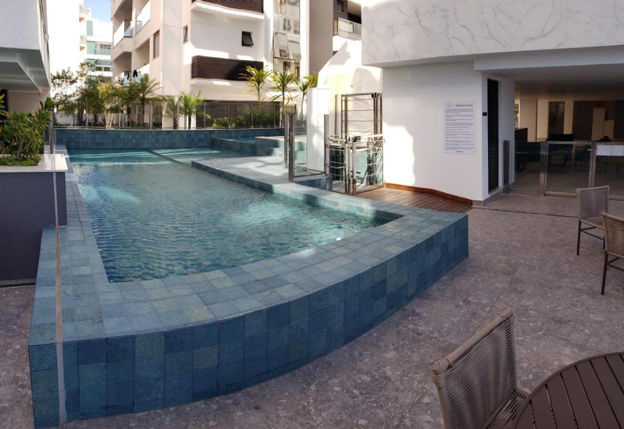 Cobertura Velejar Em Condominio Clube - Com Area De Lazer جوفيرنادور سيلسو راموس المظهر الخارجي الصورة
